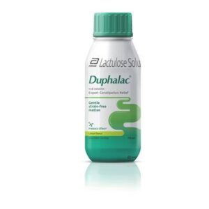 Duphalac (Lemon Flavour) oral solution 150ml