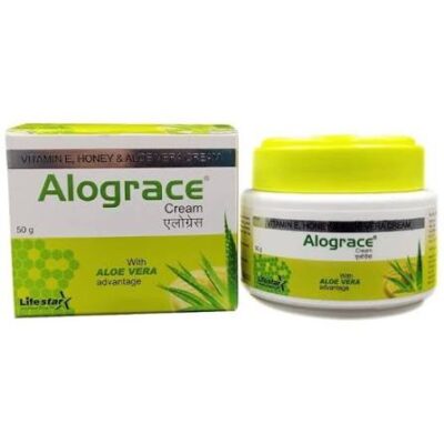 Alograce cream 50gm
