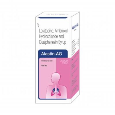 Alastin AG syrup 100ml