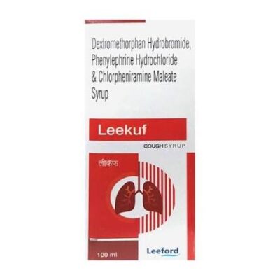 Leekuf syrup 100ml
