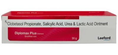 Diplomax Plus cream 30gm