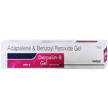 Derpalin B gel 15gm