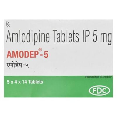 AMODEP 5MG TAB