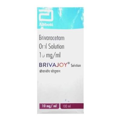 Brivajoy syrup 100ml