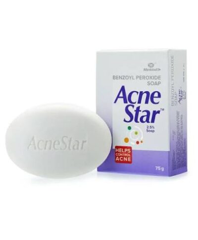 Acnestar Soap 75 gm