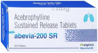ABEVIA-200 SR TABLETS
