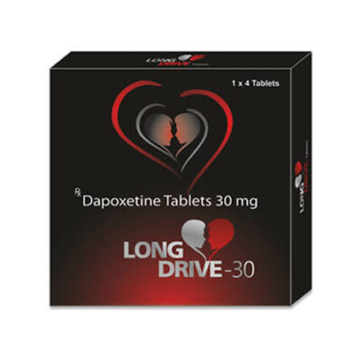 Long Drive 30 tablet 4's