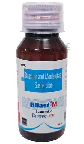 Bilast-M Oral Suspension 60ml