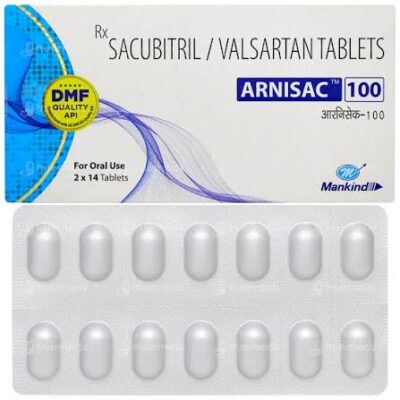 ARNISAC-100 TABLETS