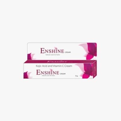 Enshine cream 15gm