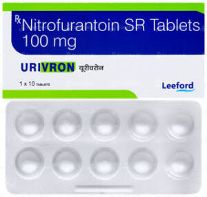 Urivron tablet 10's
