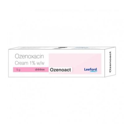 Ozenoact cream 5gm