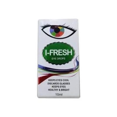 I Fresh eye drop 10ml