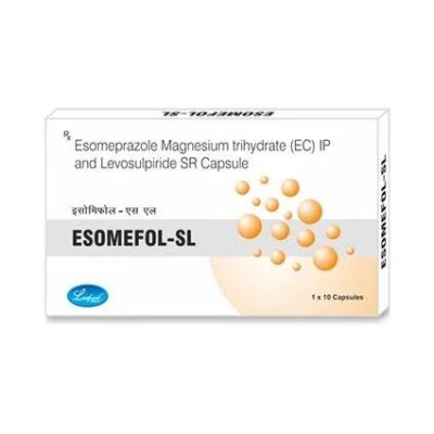 Esomefol SL capsule 10's