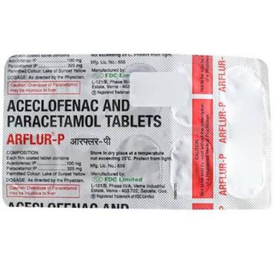 ARFLUR P TAB