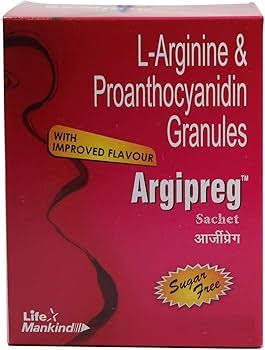 ARGIPREG SACHET (6.5 GM)