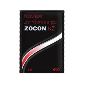 ZOCON KZ SHAMPOO (