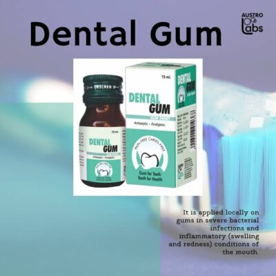 Dentalgum paint 15ml