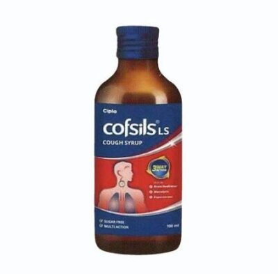 Cofsils LS syrup 100ml