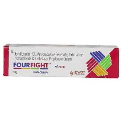 FOURFIGHT Skin cream 15gm