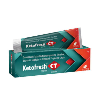 Ketofresh CT cream 15gm