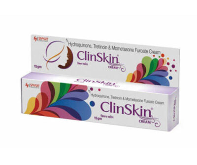 Clinskin cream 15gm