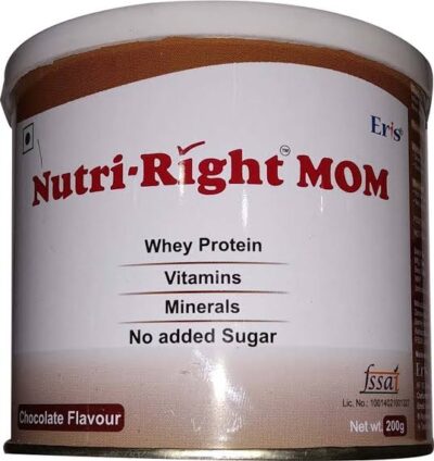 Nutriright - Mom Chocolate Powder - 200gm
