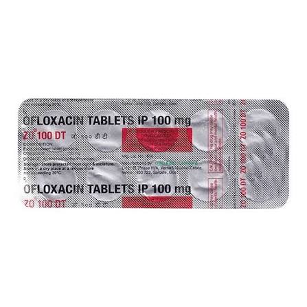 ZO 100 DT Tablet 10'S