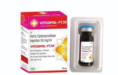 VITCOFOL FCM Injection 10ml