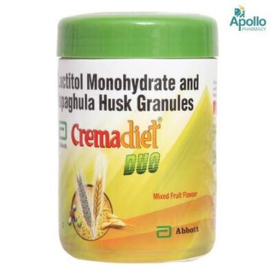 Cremadiet Duo Granules Mixed Fruit Flavour 150