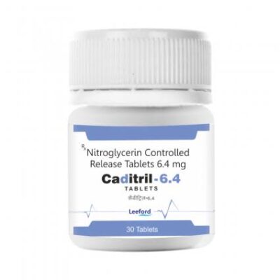 Caditril 6.4 (30 tablets)