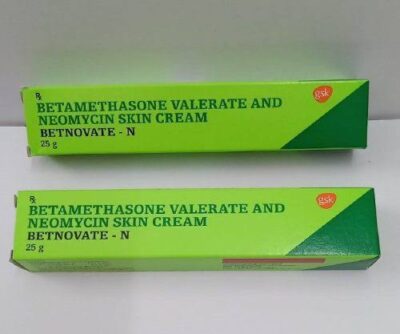 Betnovate N (pack of 2)