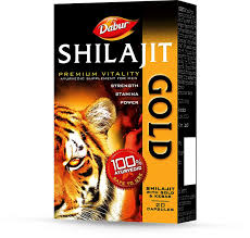 Shilajit gold capsules (10+2 free)
