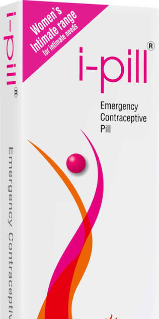 i-pill | Emergency Contraceptive Pill for Women | levonorgestrel Tablet
