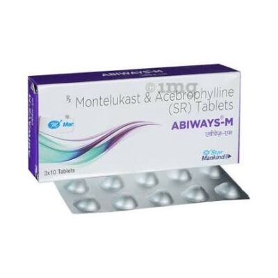 ABIWAYS-M TABLETS
