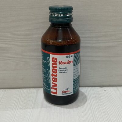 Livetone syrup 100ml