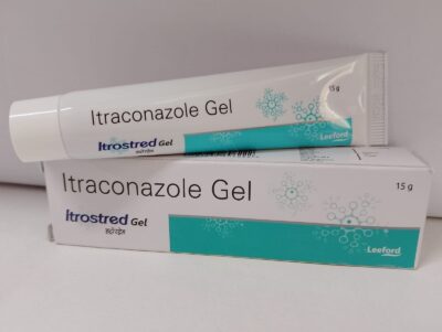 Itrostred Gel 15gm