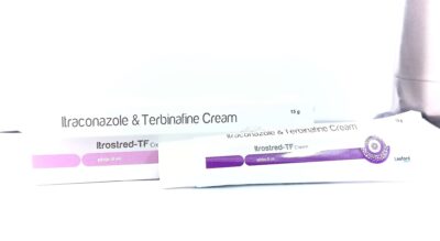 Itrostred TF cream 15gm