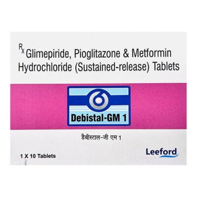 Debistal GM1 tablet