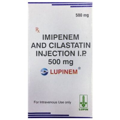 Lupinem 500mg injection