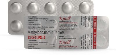 Mecobel OD tablet 10's