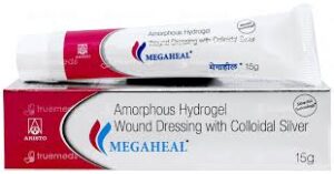 MEGAHEAL GEL 15g