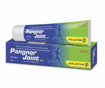 Pangnor gel 30g