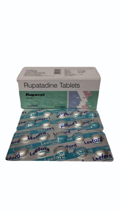 Rupacet tablet 10's