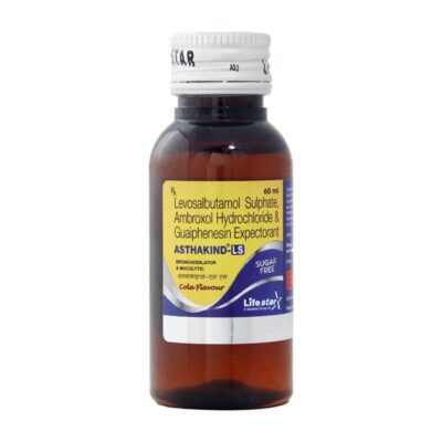 ASTHAKIND-LS EXPECTORANT (60ML)