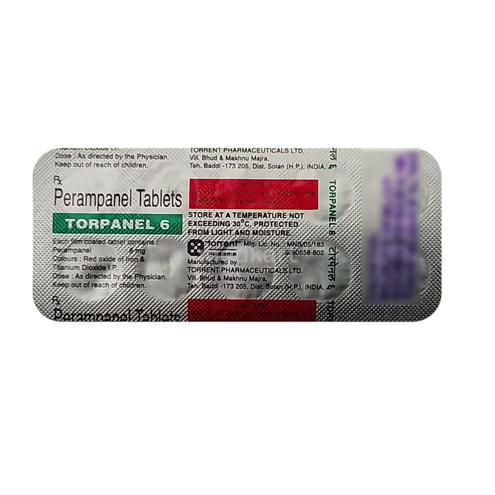 Torpanel 6 Tablet 10'