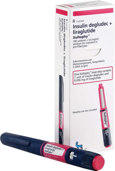 Xultophy Injection 3ml