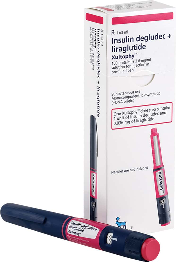 Xultophy Injection 3ml