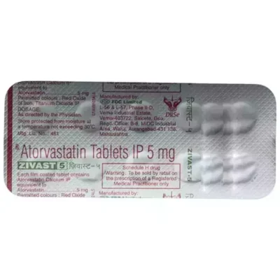 ZIVAST 5MG TAB