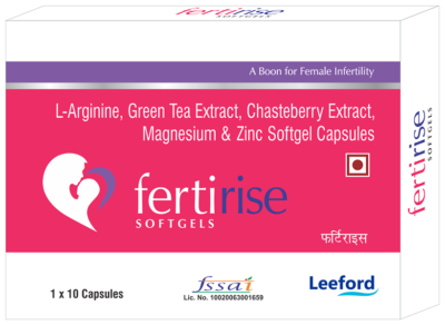 Fertirise capsule 10's